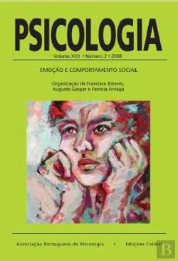 Bertrand.pt - Revista Psicologia - Volume XXII - Número 2 - 2008
