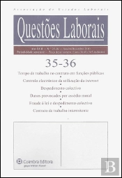 Revista Questões Laborais N.º 35-36