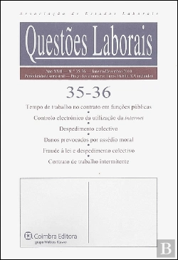 Bertrand.pt - Revista Questões Laborais N.º 35-36