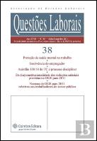 Revista Questões Laborais N.º 38