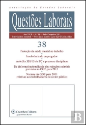 Revista Questões Laborais N.º 38