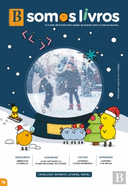 Bertrand.pt - Revista Somos Livros Infantil n.º 16 – Natal 2024