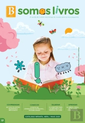 Revista Somos Livros Infantil n.º 17 – Mês do Livro 2025