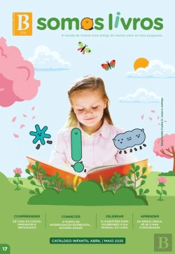 Bertrand.pt - Revista Somos Livros Infantil n.º 17 – Mês do Livro 2025