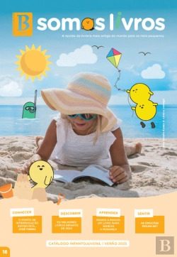 Bertrand.pt - Revista Somos Livros Infantil n.º 18 – Verão 2025