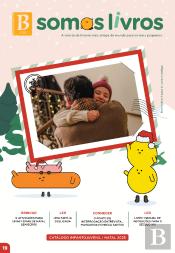 Revista Somos Livros Infantil n.º 19 – Natal 2025