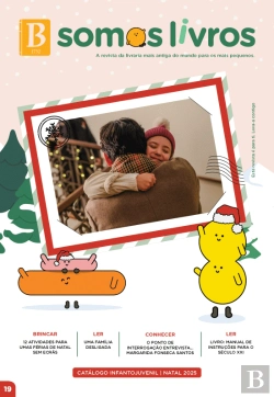 Bertrand.pt - Revista Somos Livros Infantil n.º 19 – Natal 2025