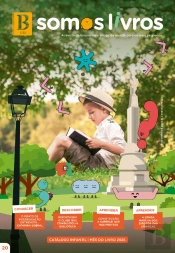Revista Somos Livros Infantil n.º 20 – Mês do Livro 2026