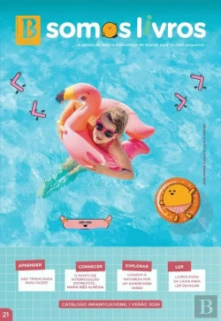 Bertrand.pt - Revista Somos Livros Infantil n.º 21 – Verão 2026