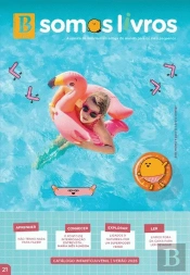 Revista Somos Livros Infantil n.º 21 – Verão 2026