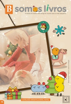 Bertrand.pt - Revista Somos Livros Infantil - NATAL 2023
