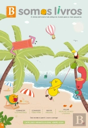 Revista Somos Livros Infantil - Verão 2024