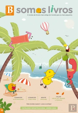 Bertrand.pt - Revista Somos Livros Infantil - Verão 2024