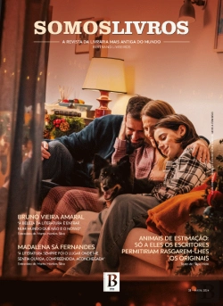 Bertrand.pt - Revista Somos Livros n.º 38 – Natal 2024