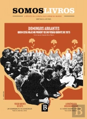 Revista Somos Livros n.º 40 – Verão 2025