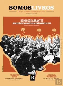 Bertrand.pt - Revista Somos Livros n.º 40 – Verão 2025