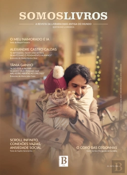 Bertrand.pt - Revista Somos Livros n.º 41 - Natal 2025