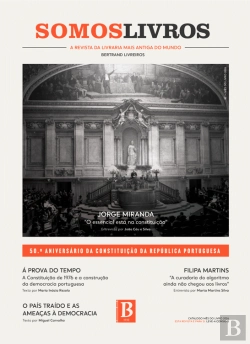 Bertrand.pt - Revista Somos Livros n.º 42 - Mês do Livro 2026