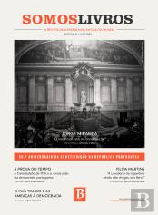 Revista Somos Livros n.º 42 - Mês do Livro 2026