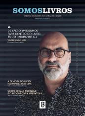 Revista Somos Livros n.º 43 - Verão 2026