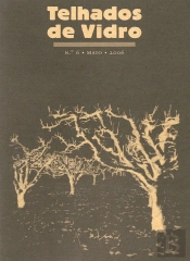 Revista Telhados de Vidro N.º 6