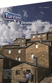Revista Turismo & Desenvolvimento N.º 15