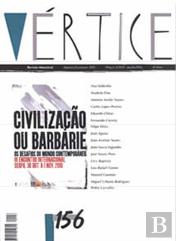 Revista Vértice N.º 156 - Civilização ou Barbárie
