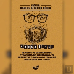 Bertrand.pt - Revistas De Gastronomia: A Filosofia Da Celebração, Os Enochatos & Para Onde François Simon Quer Nos Levar?