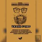 Revistas De Gastronomia: A Filosofia Da Celebração, Os Enochatos & Para Onde François Simon Quer Nos Levar?