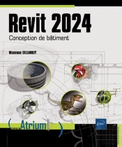 Revit 2024 - Conception De Bâtiment : Conception De Bâtiment