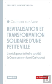 Revitalisation Et Transformation Solidaire D'Une Petite Ville : Un Récit Pour (Re)Faire Société À Caumont-Sur-Aure (Calvados)