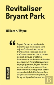 Revitaliser Bryant Park