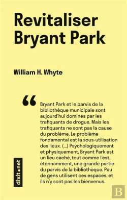 Bertrand.pt - Revitaliser Bryant Park