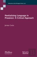 Revitalising Language In Provence