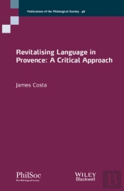 Revitalising Language In Provence