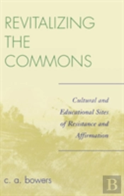 Revitalizing The Commons