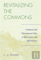 Revitalizing The Commons