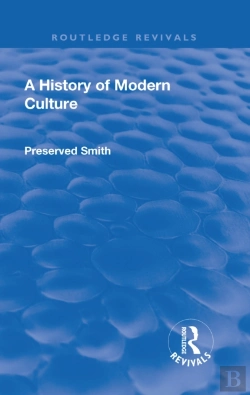 Bertrand.pt - Revival: A History Of Modern Culture: Volume I (1930)