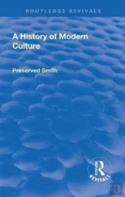 Bertrand.pt - Revival: A History Of Modern Culture: Volume Ii (1934)