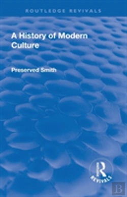 Bertrand.pt - Revival: A History Of Modern Culture: Volume Ii (1934)