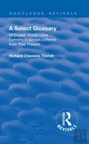 Revival: A Select Glossary (1906)