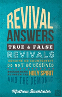 Bertrand.pt - Revival Answers, True And False Revivals, Genuine Or Counterfeit