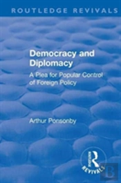 Revival: Democracy And Diplomacy (1915)