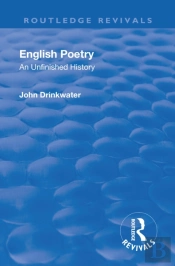Revival: English Poetry: An Unfinished History (1938)