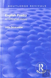 Revival: English Poetry: An Unfinished History (1938)