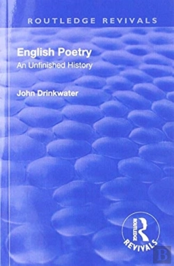 Bertrand.pt - Revival: English Poetry: An Unfinished History (1938)