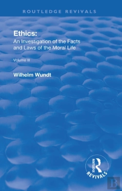 Bertrand.pt - Revival: Ethics: An Investigation Of The Facts And Laws Of Moral Life (1914)