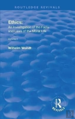 Bertrand.pt - Revival: Ethics: An Investigation Of The Facts And Laws Of The Moral Life (1917)