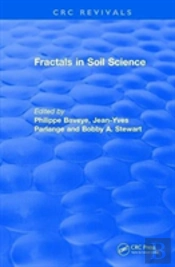 Revival: Fractals In Soil Science (1998)