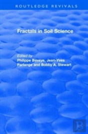 Revival: Fractals In Soil Science (1998)